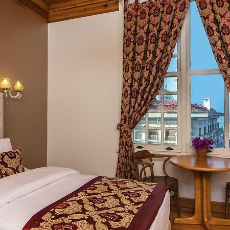 Mom Hotel Adalar Dış mekan fotoğraf