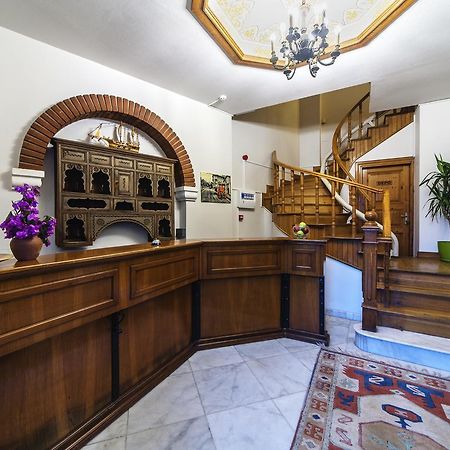 Mom Hotel Adalar Dış mekan fotoğraf