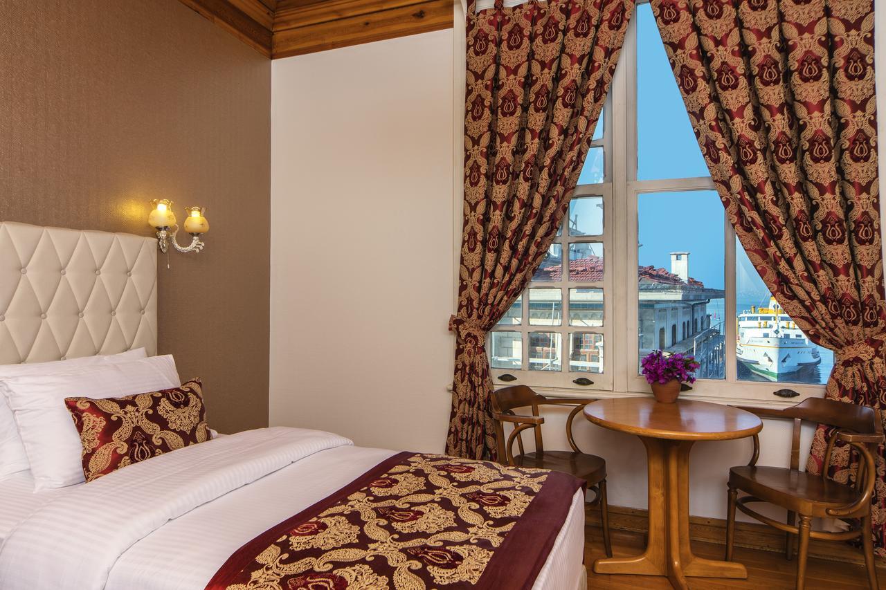 Mom Hotel Adalar Dış mekan fotoğraf