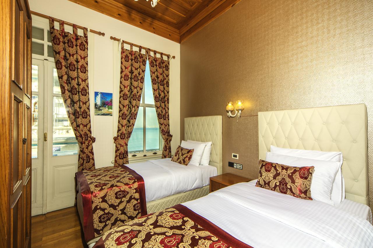 Mom Hotel Adalar Dış mekan fotoğraf
