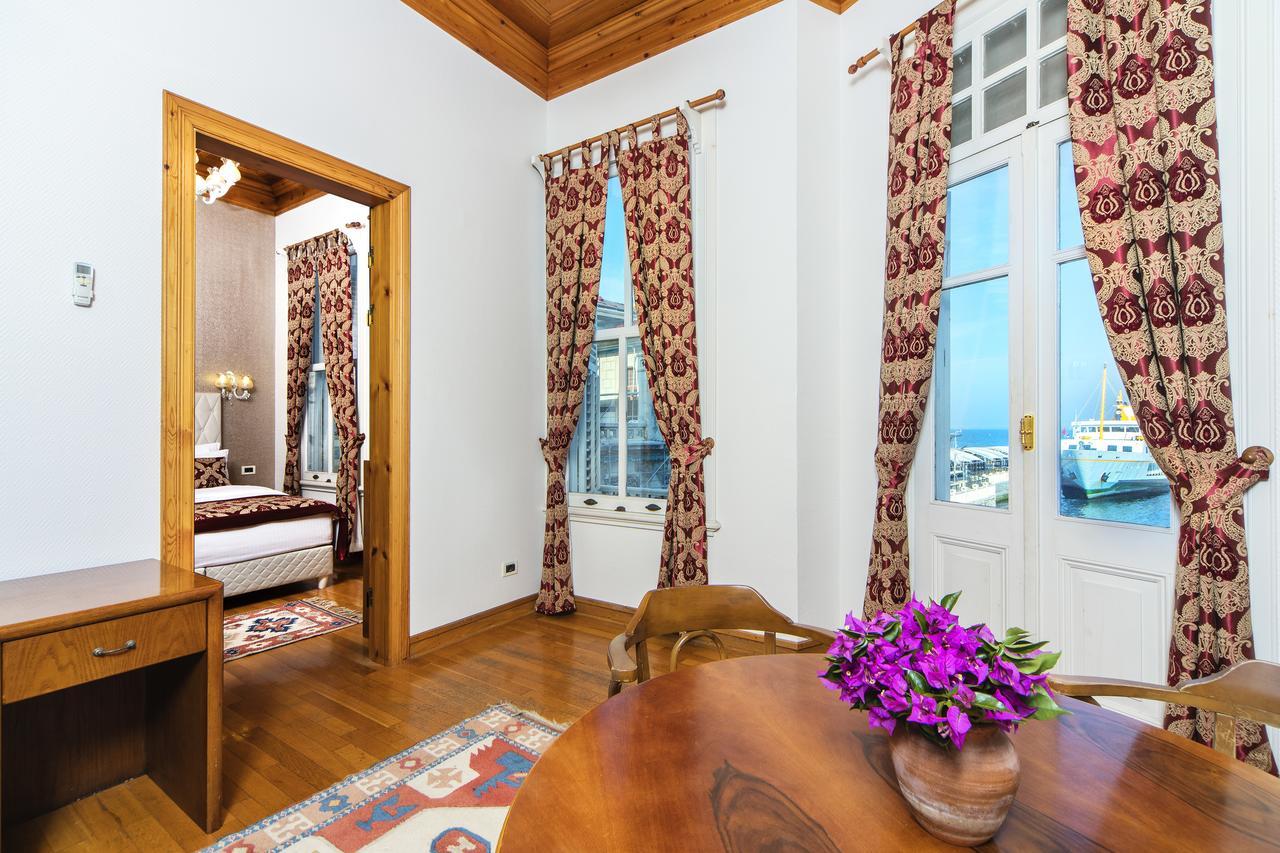 Mom Hotel Adalar Dış mekan fotoğraf