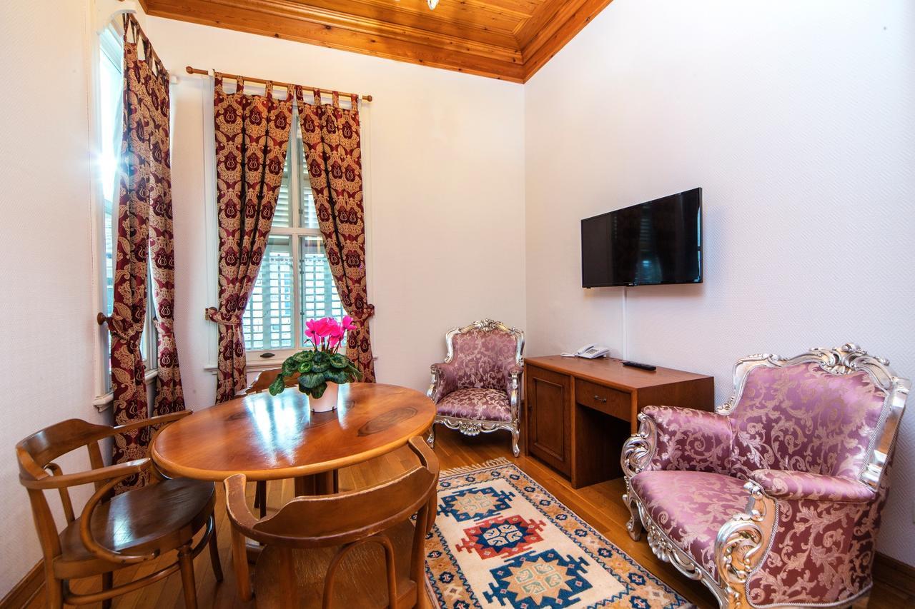 Mom Hotel Adalar Dış mekan fotoğraf