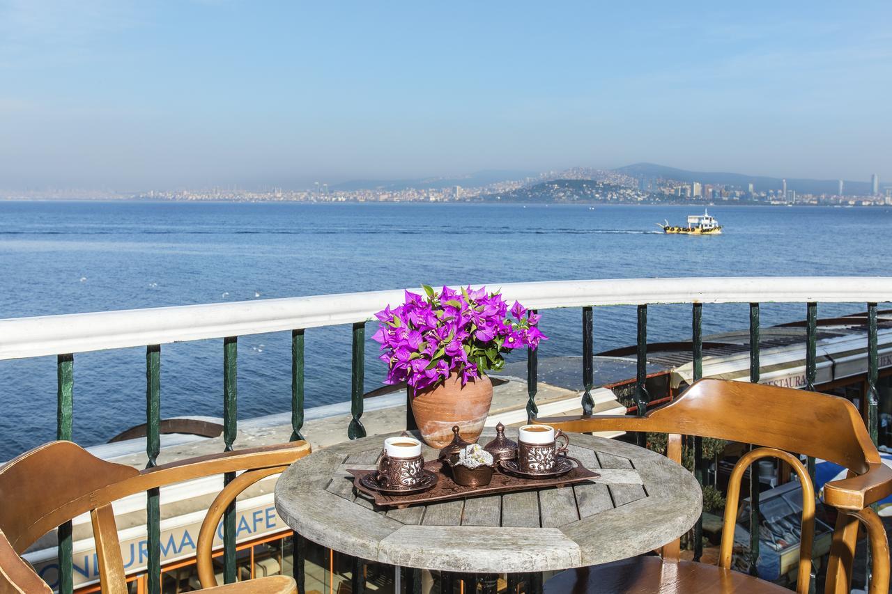 Mom Hotel Adalar Dış mekan fotoğraf