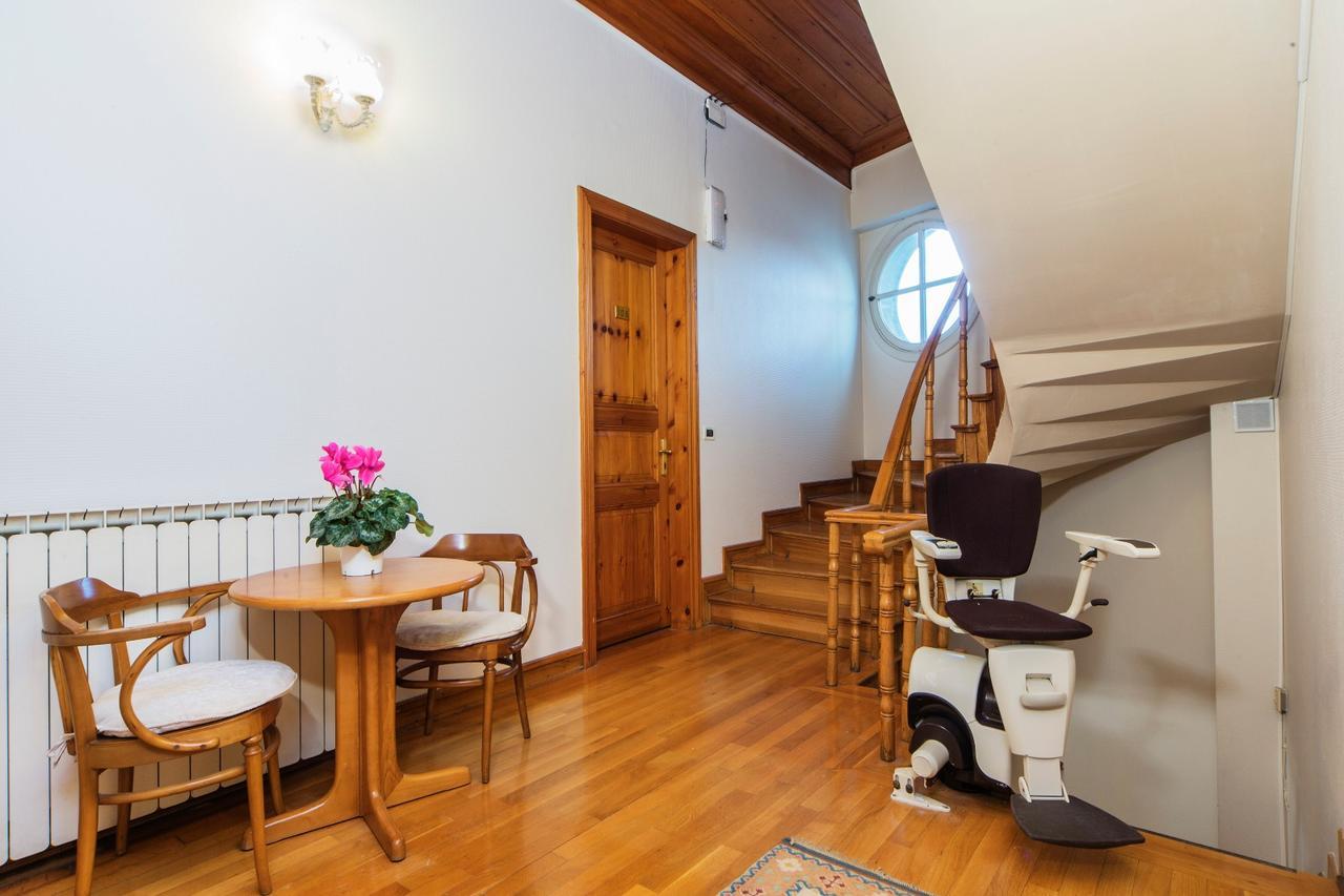 Mom Hotel Adalar Dış mekan fotoğraf