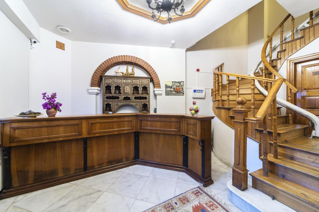 Mom Hotel Adalar Dış mekan fotoğraf
