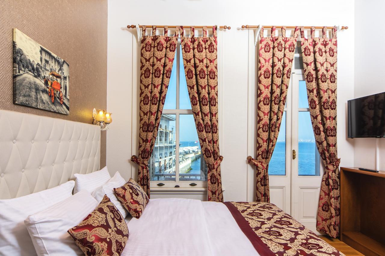 Mom Hotel Adalar Dış mekan fotoğraf