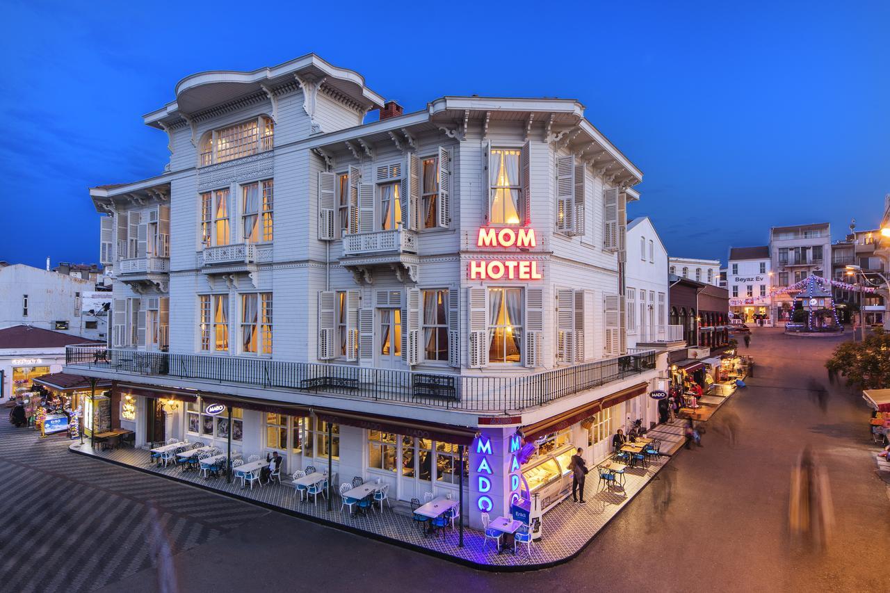 Mom Hotel Adalar Dış mekan fotoğraf