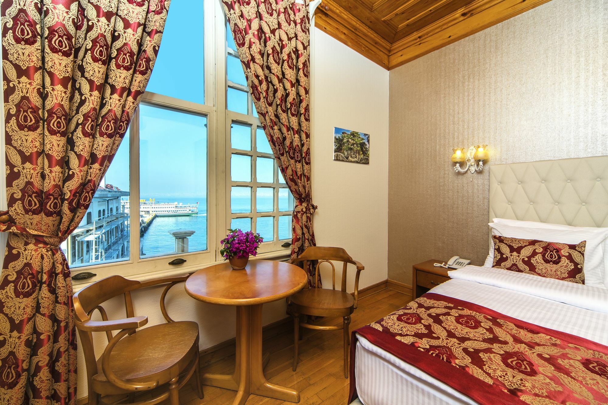Mom Hotel Adalar Dış mekan fotoğraf